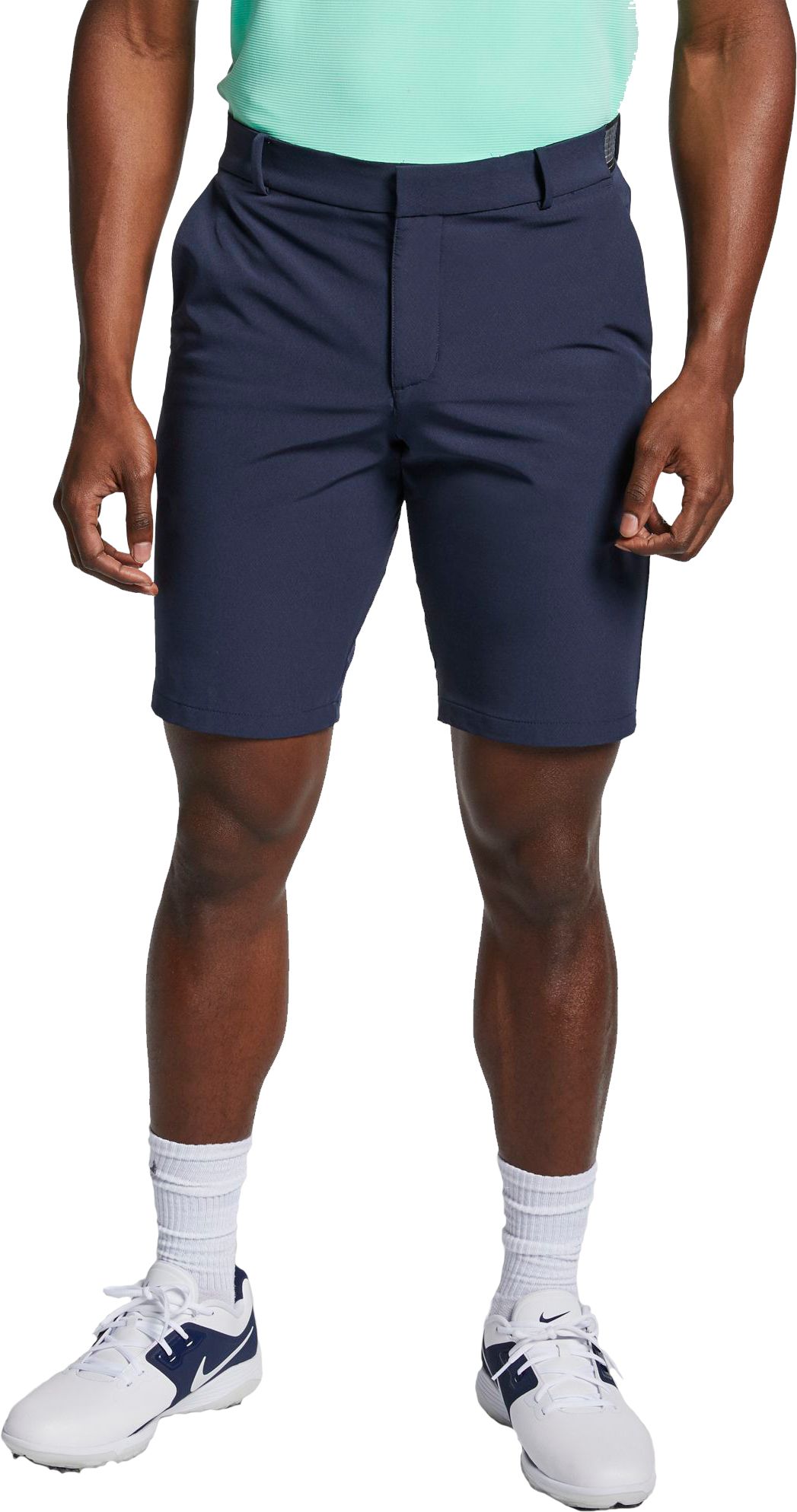 Nike Men's Solid Slim Fit Flex Golf 