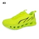 thumbnail image 3 of Mujeres Hombres Zapatillas Running Zapatillas Ligeras Transpirables Encaje-Up Femenino Zapatillas de deporte deportes Casual Cómodo Gimnasio Boys Calzado 43 Inevent AP004199-02, 3 of 7