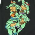 thumbnail image 5 of Nickelodeon Teenage Mutant Ninja Turtles T-Shirt Tank Top and Shorts Set (Boys), 3 Piece Set, Sizes 3T-12, 5 of 7