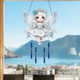 thumbnail image 3 of Carillón Viento Likrtyny Invierno Diamante Doble Cara, 3 of 9