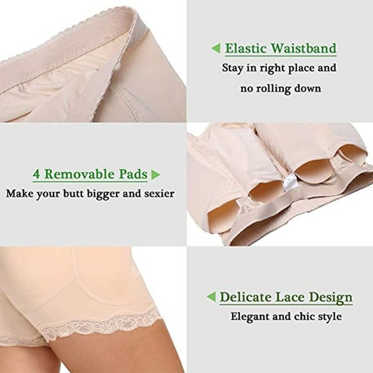 Figninget Slimming Pants Shaping Underwear Tummy Control Hold in Underwear  for Women Slimming Pants Tummy Control Fat Pants for Women Fat Pants to