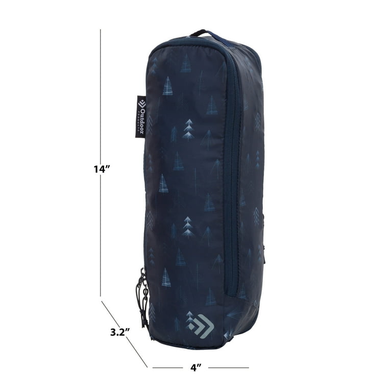Outdoor Products 5 Piece Expandable Packing Cube Set - Lightweight
