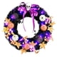 thumbnail image 1 of Puerta de Halloween Guirnalda Puerta Colgante 17.72 pulgadas Decorativo Feliz Halloween Temas Fiesta de miedo Guirnalda de Halloween Decoración de, 1 of 8