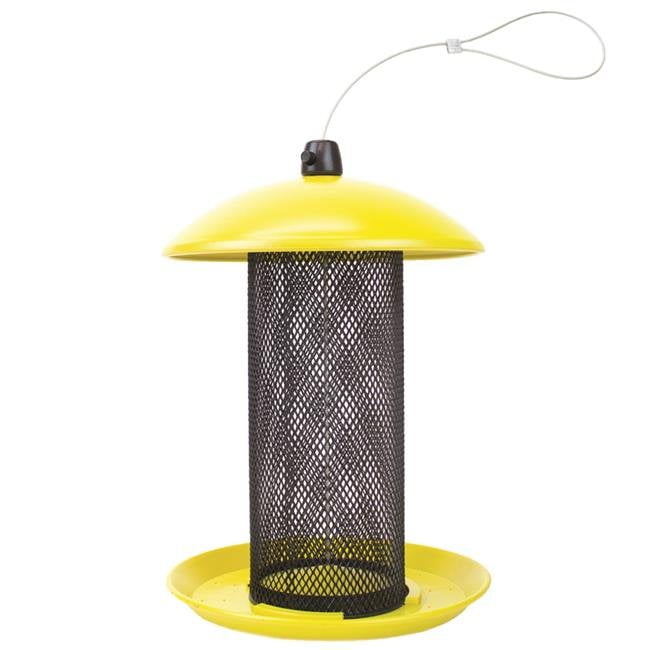 PerkyPet 8039789 1.5 lbs Finch Metal Mesh Bird Feeder Walmart Canada