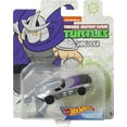 thumbnail image 4 of Hot Wheels Teenage Mutant Ninja Turtles Shredder Vehicle, 4 of 4