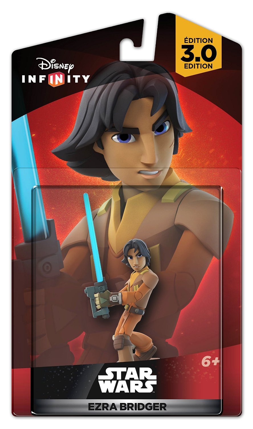 Disney Infinity 3.0 Edition Star Wars Rebels Ezra Bridger Action