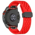 thumbnail image 5 of GUANGHONG Quick Release Buckle Watch Strap Breathable Hole Design Universal Fit for Most, 5 of 5