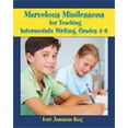 thumbnail image 1 of Pre-Owned Marvelous Minilessons for Teaching Intermediate Writing, Grades 4-6 (Paperback) 0872078329 9780872078321, 1 of 1