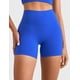thumbnail image 2 of Shorts INGIA de Cintura Alta Sin Costura Frontal con Fruncido 13 cm, 2 of 6