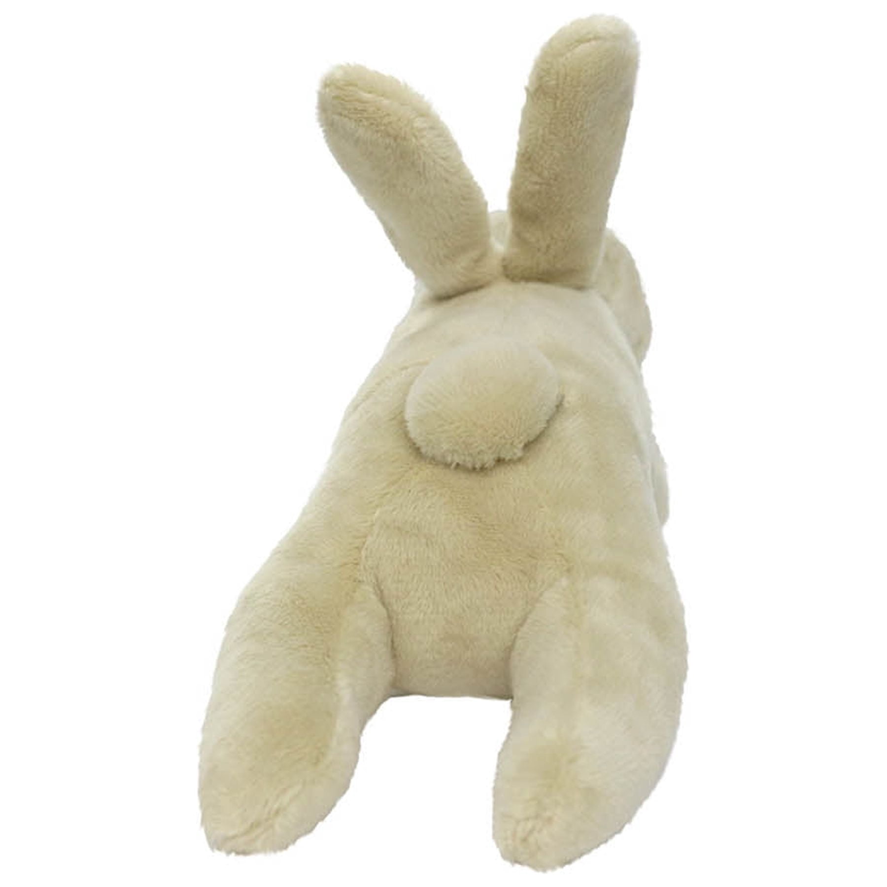 VIP Products Mighty Junior Durable Rabbit Dog Toy, Brown