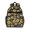 Sunflower Dark Blue Pattern, variant on Sunflower Cream Pattern Cute School Backpack Bag for School with Padded Back and Adjustable Shoulder Straps 15.25"x11.5"x5.25"
