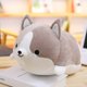 thumbnail image 2 of Babiqu 1pc 30-60cm Cute Corgi Dog Plush Toy Stuffed Soft Animal Pillow Lovely Cartoon Doll for Kids Kawaii Birthday Gift Present zhangyuxiang LED, 2 of 2