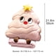 thumbnail image 3 of 21.6inch Christmas Tree Doll Pillow With Flannel Blanket - Foldable 2 - In - 1 For Office Nap Car Use, 3 of 5