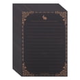 thumbnail image 1 of Shisuyan 50 Sheets Modern Letter Papers Writing Papers Letter Papers For Greeting Invitation Letter Writing Papers Simple Style Letter Papers, 1 of 9