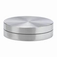 thumbnail image 1 of Adjustable Rotating Cake Stand Spinner with Aluminum Alloy Base for Baking and Decorating, 1 of 5