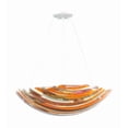 thumbnail image 7 of Meyda Tiffany 109206 Metro 3 Light 24" Wide Pendant - Nickel, 7 of 7