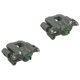 thumbnail image 1 of Mordazas de Freno CARDONE 2010 A 2013 Acura C/Soporte Tra 2 Piezas Gris, 1 of 4