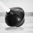 thumbnail image 4 of Korky Toilet Plunger - Fits All Bowl Shapes - Clears Common Clogs - Flexible Rubber for Effective Plunge - 92-4, 4 of 8