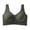 Army Green, variant on Shaoxi Womens Bras Wireless Comfortable Bra Supportive No Underwire Bras Tshirt Push Up Bralettes Plunge Seamless Bra