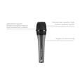 thumbnail image 3 of Sennheiser Evolution E 845-S - Microphone - metallic gray, 3 of 5