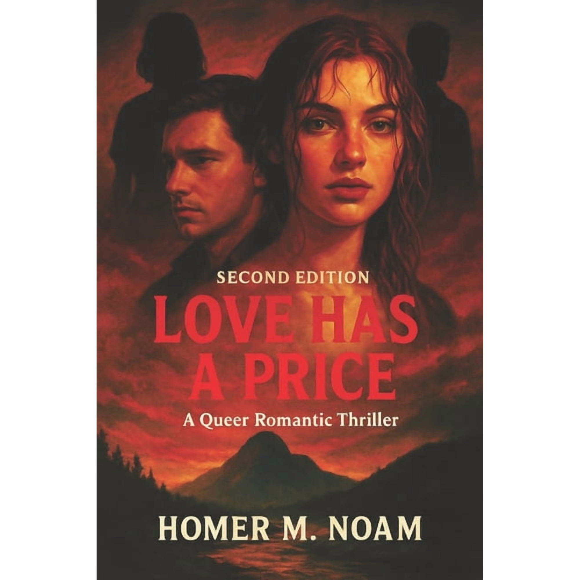 Love Has a Price: A Queer Romantic Thriller (Paperback)