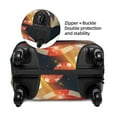 thumbnail image 2 of Fotbe Casino Poker Chips Pattern Luggage Cover Protector, Suitcase Protector，Scratch and Dirt Resistant, Fits 18-32 Inch Luggage-X-Large, 2 of 7