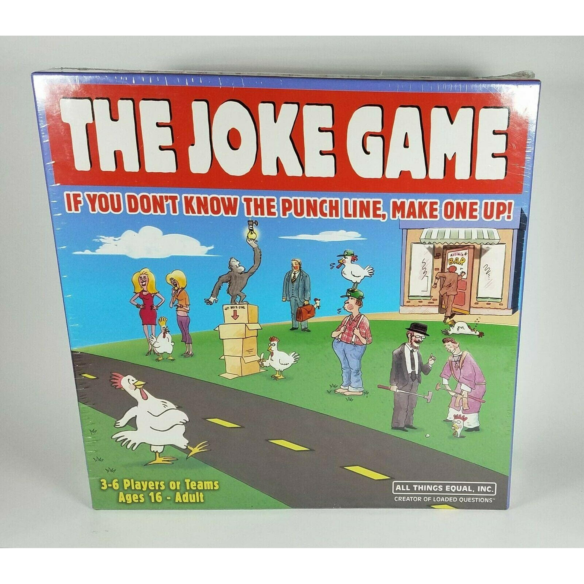 The Joke Game | Walmart Canada