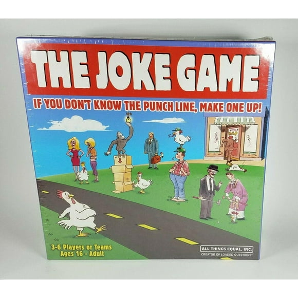 The Joke Game