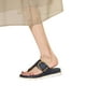 thumbnail image 5 of Sandalias Thong Plataforma Flip Fashion (38) Azul, 5 of 9