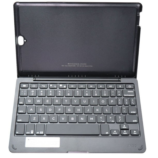 ZAGG Wireless Tablet Keyboard Case for Verizon Ellipsis 8 HD (2016