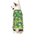 thumbnail image 1 of Balery Cartoon Koala Bear and Leaf Sudadera con Capucha para Perros Pequeños – Ropa para Mascotas, Disfraz para Perros y Gatos, Ideal para Fiestas y Cosplay-X-Large, 1 of 7
