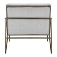 thumbnail image 4 of Marlow Fabric Accent Chair, 4 of 9