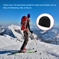 thumbnail image 4 of Gorro deportivo Sonducket Unisex Negro, 4 of 6