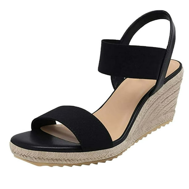 Open toe platform espadrilles outlet
