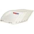 thumbnail image 3 of MAXXAIR FANMATE 00-955001 Fan/Vent Cover with EZ Clip Hardware, Constant Airflow, Super Tough, White, 3 of 5