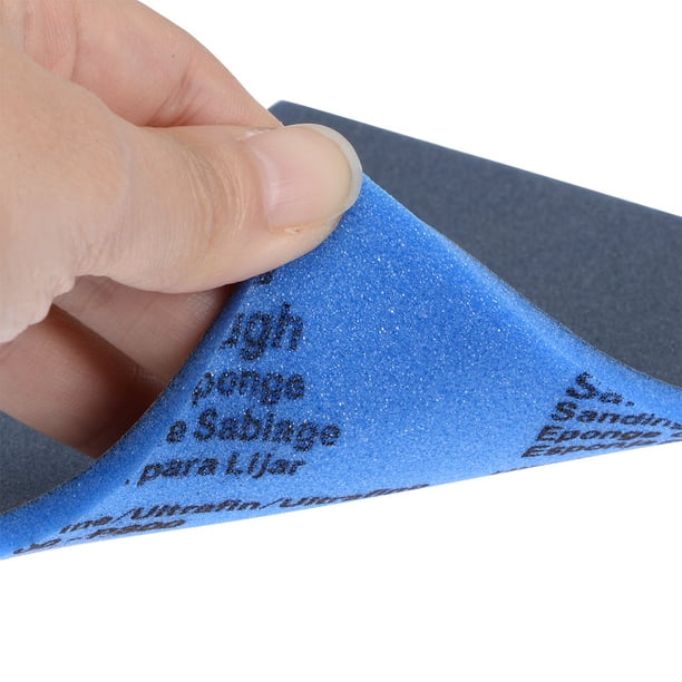 800 grit 2024 sanding sponge