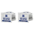 thumbnail image 2 of Zeiss Pre-Moistened Lens Cleaning Wipes, Pack of 200 (2 Pack), 2 of 2
