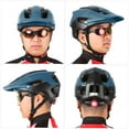 thumbnail image 3 of Cycling Equipment,Adjustable Mtb Mountain Safety Bike Wheel Helmet Safety Set Tools Set Safety 13 Mountain Bike Helmet Mountain Helmet Adjustable Bike Helmet Set Rims Road 13 Mountain Optimal, 3 of 7