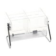 thumbnail image 2 of Caja de almacenamiento de té perfecl Organizador de almacenamiento acrílico transparente, 2 of 8
