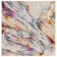 thumbnail image 1 of SAFAVIEH Rainbow Kiro Abstract Indoor/Outdoor Area Rug, 1 of 2