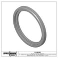 thumbnail image 4 of Docs Kustom 30009 3 3/8" Aluminum Gauge Bezel, Polished Finish, 4 of 5