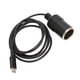 thumbnail image 1 of Cable de encendedor USB Cto, tipo C a cigarrillo, adaptador de encendedor USB Cto, Cable de encendedor de cigarros tipo PD Cto, diseño elevado, 1 of 8