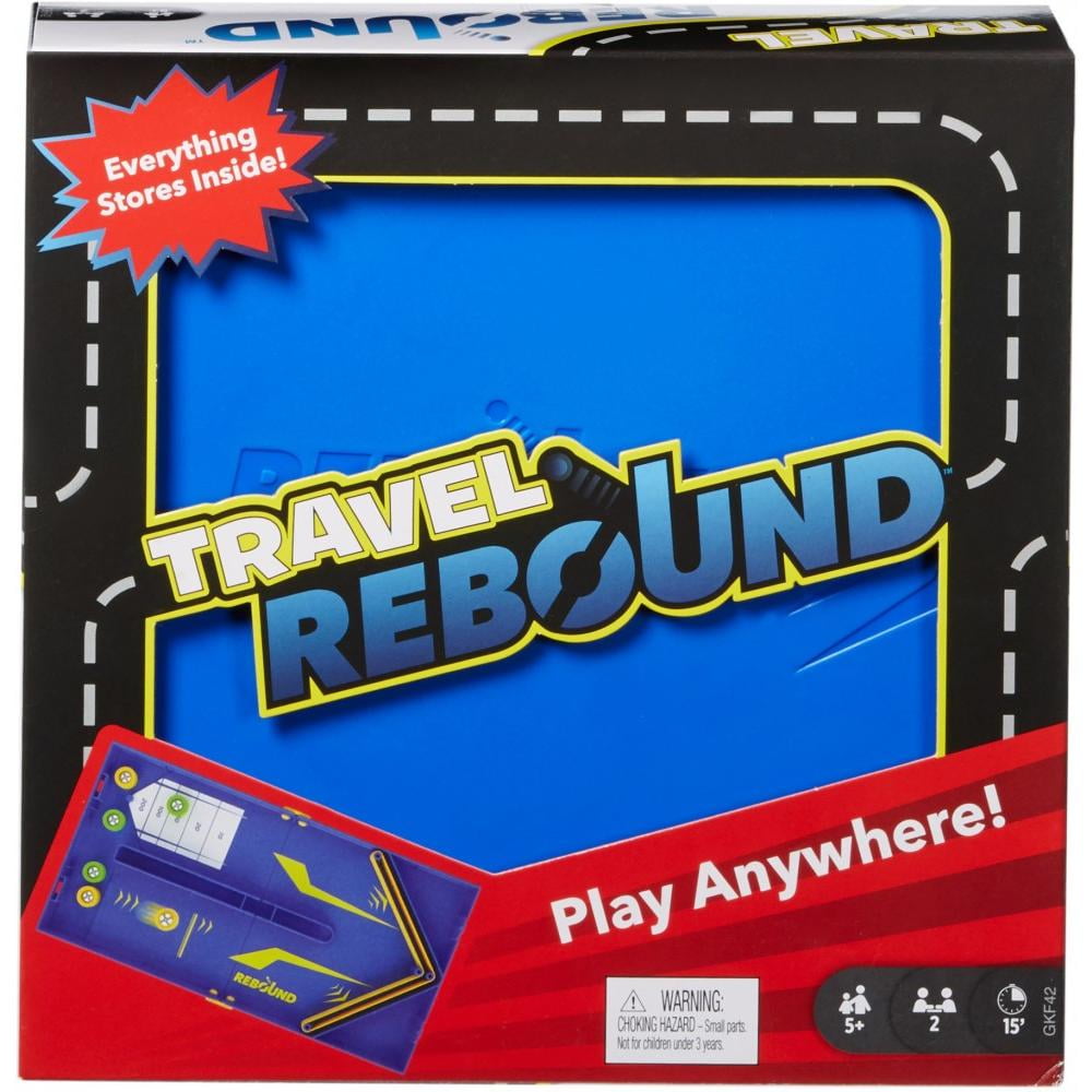 Travel Rebound, Portable Kids Game for 5 Year Olds and Up