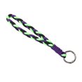 thumbnail image 3 of Phone Lanyard Wrist Lanyard for Smartphone Water Cup Bag Decoration Keychain Accessories Black Green Purple 1 Pack, 3 of 4