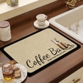 thumbnail image 2 of 30*40CM Coffee Machine Absorbent Pad Drain Pad Dry and Wash-Free Pad Kitchen, 2 of 8