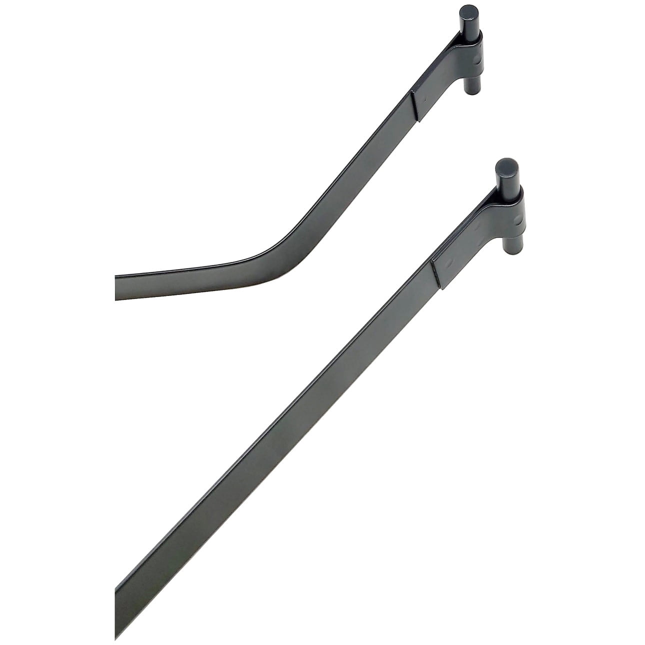 Dorman 578-377 Fuel Tank Strap for Specific Mitsubishi Models, Black