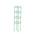 thumbnail image 2 of Garden Plant Support Rings Potted Plant Support Stakes for Indoor Bean Pots Four Layer 70cm, 2 of 9
