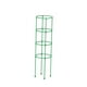 thumbnail image 2 of Postes de soporte para plantas de jardín Jaulas y soportes para plantas Enrejado para plantas Plantas ensambladas Cuatro capas 70cm, 2 of 9