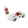 Hot Wheels Speed Racer Radio-Controlled 1:24 Scale Vehicle, Mach 5