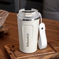 thumbnail image 3 of Innotech Taza/botella/taza de Café, Té y Bebidas Calientes de Acero Inoxidable de Doble Pared con Control Inteligente de Temperatura y Pantalla Led de Temperatura en la Tapa, 3 of 7